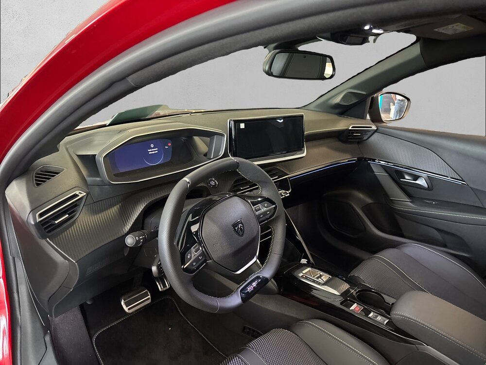 Occasion PEUGEOT 208 208 Electrique 51 kWh 156ch - GT
