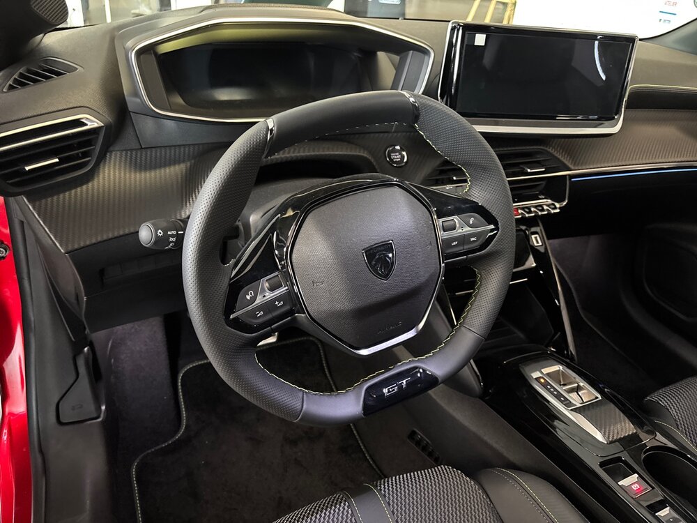 Occasion PEUGEOT 208 208 Electrique 51 kWh 156ch - GT