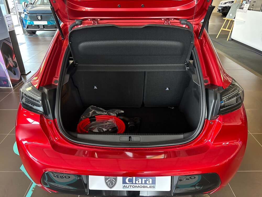 Occasion PEUGEOT 208 208 Electrique 51 kWh 156ch - GT