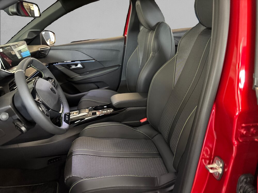 Occasion PEUGEOT 208 208 Electrique 51 kWh 156ch - GT