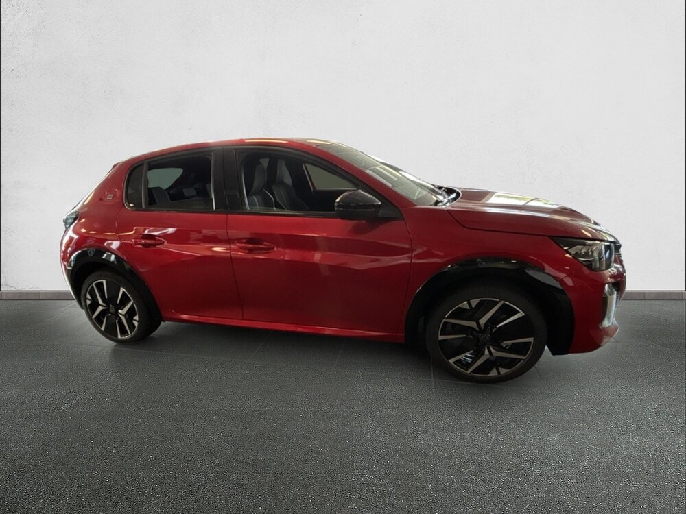 Occasion PEUGEOT 208 208 Electrique 51 kWh 156ch - GT
