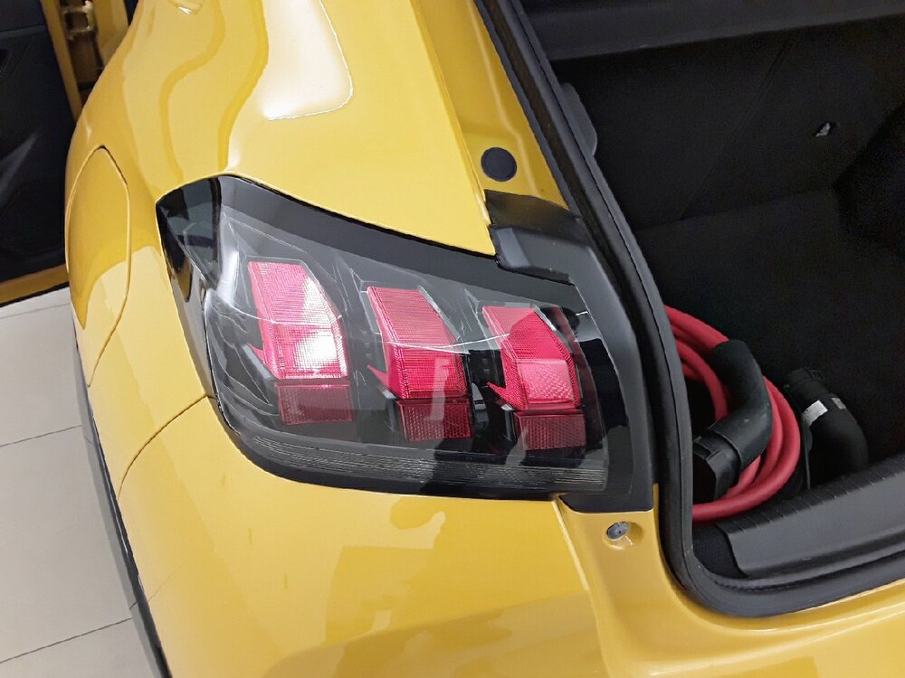 Occasion PEUGEOT 208 208 Electrique 50 kWh 136ch - Style