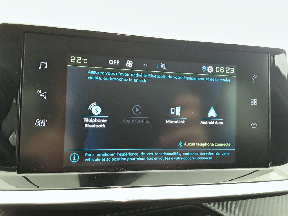 Occasion PEUGEOT 208 208 Electrique 50 kWh 136ch - Style