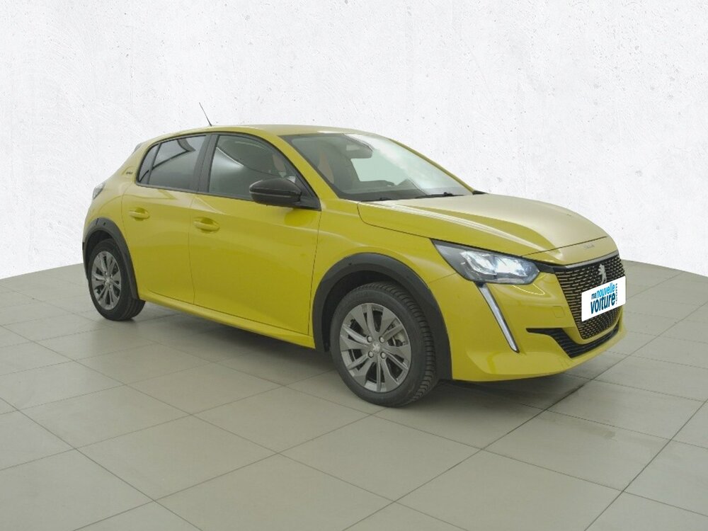 Occasion PEUGEOT 208 208 Electrique 50 kWh 136ch - Style
