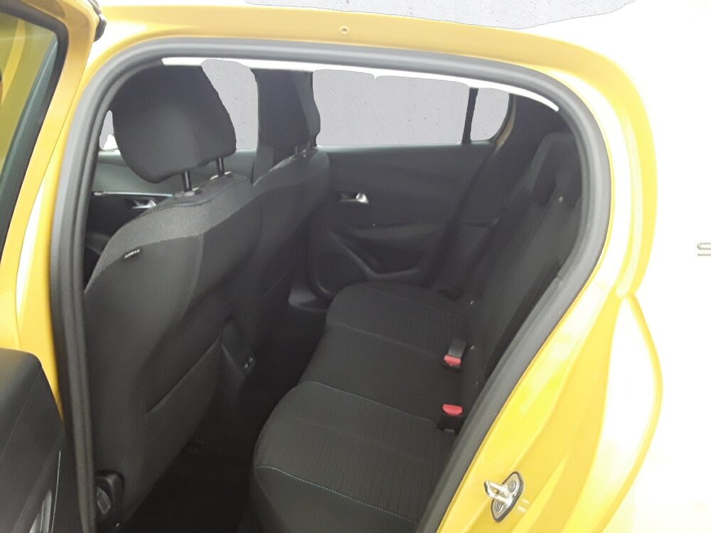 Occasion PEUGEOT 208 208 Electrique 50 kWh 136ch - Style