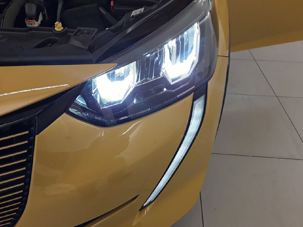 Occasion PEUGEOT 208 208 Electrique 50 kWh 136ch - Style