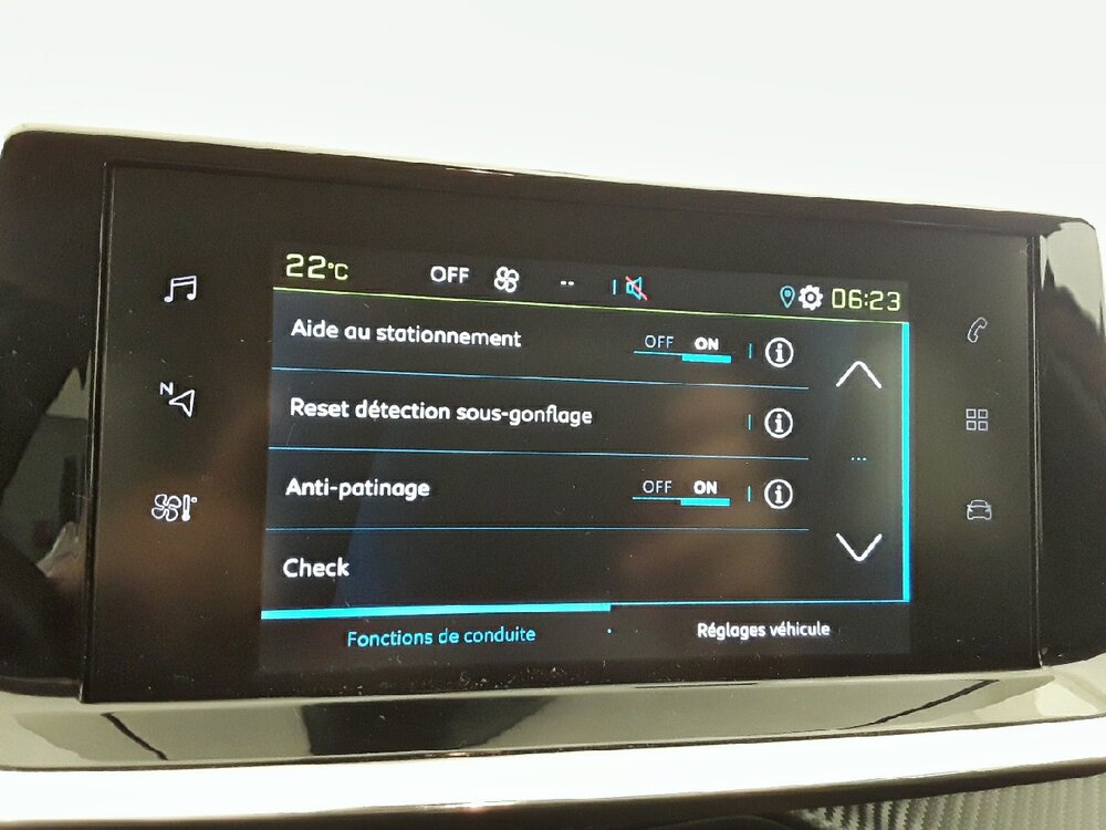 Occasion PEUGEOT 208 208 Electrique 50 kWh 136ch - Style