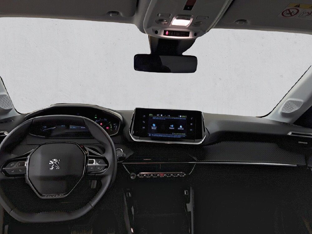 Occasion PEUGEOT 208 208 Electrique 50 kWh 136ch - Style