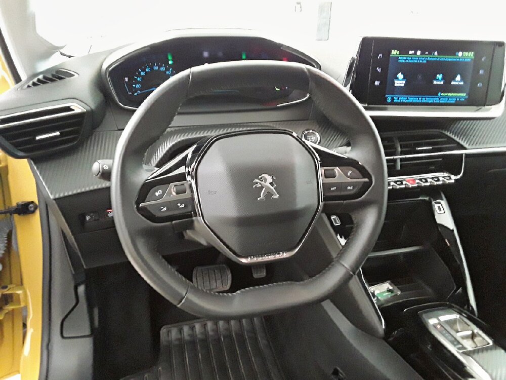 Occasion PEUGEOT 208 208 Electrique 50 kWh 136ch - Style