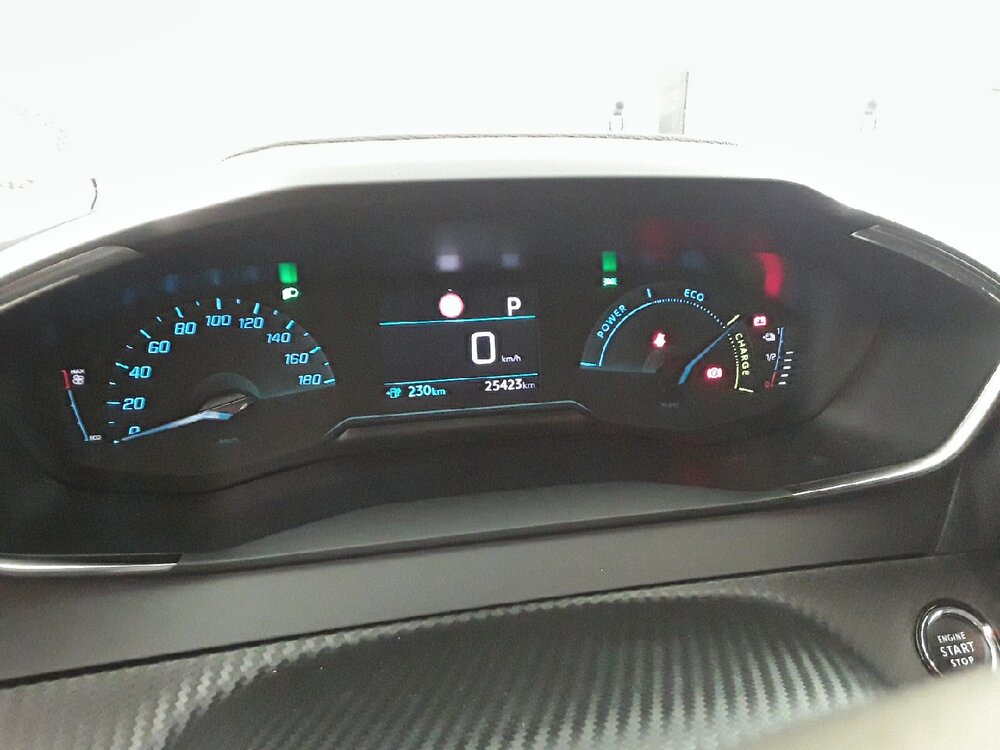 Occasion PEUGEOT 208 208 Electrique 50 kWh 136ch - Style