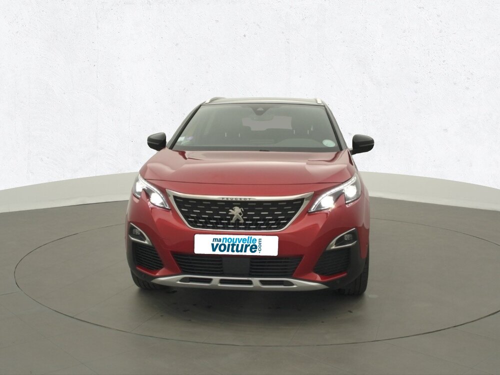 Occasion PEUGEOT 3008 3008 Hybrid 225 e-EAT8 - GT Line