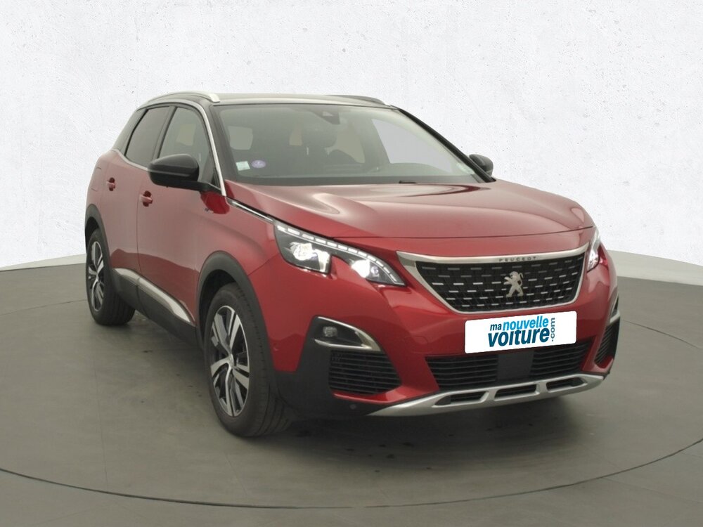 Occasion PEUGEOT 3008 3008 Hybrid 225 e-EAT8 - GT Line