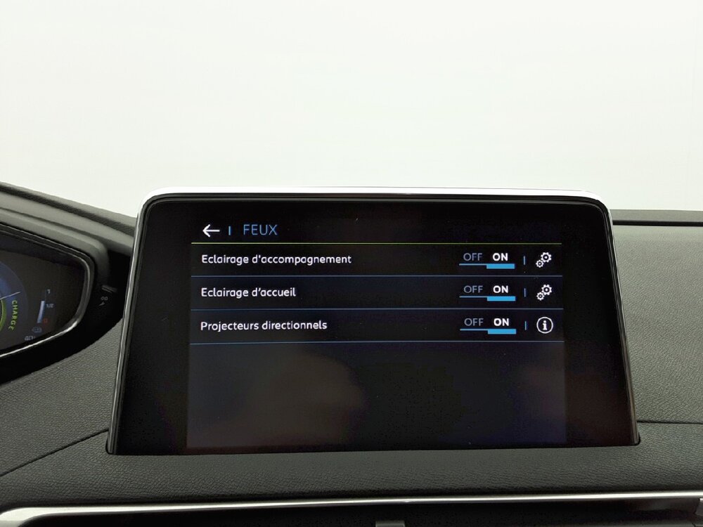 Occasion PEUGEOT 3008 3008 Hybrid 225 e-EAT8 - GT Line