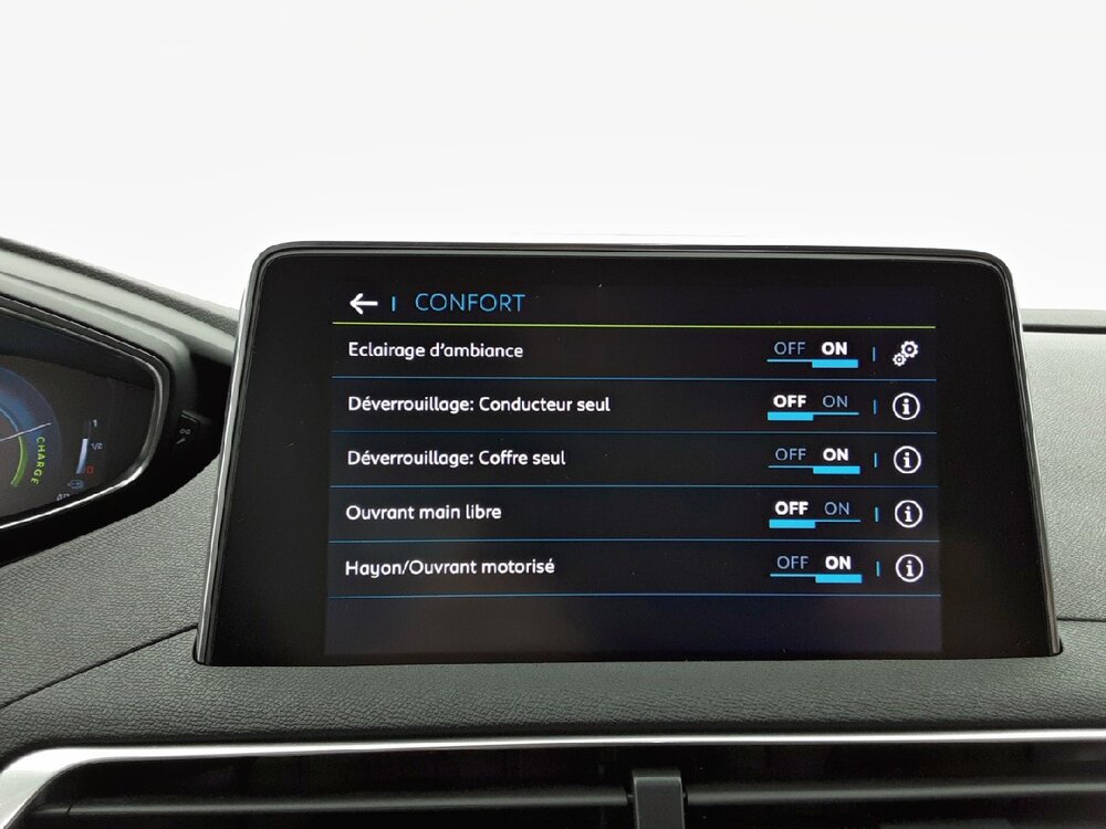 Occasion PEUGEOT 3008 3008 Hybrid 225 e-EAT8 - GT Line