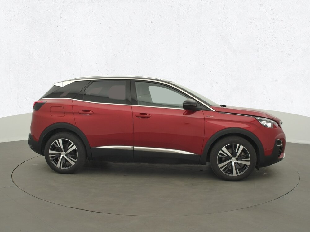 Occasion PEUGEOT 3008 3008 Hybrid 225 e-EAT8 - GT Line