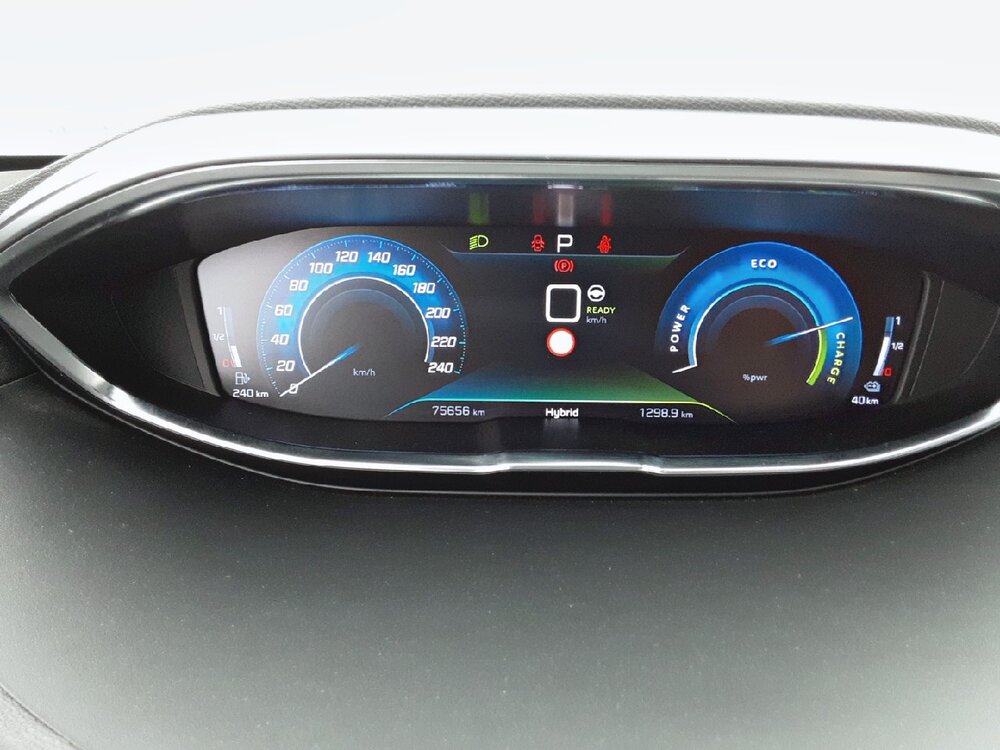 Occasion PEUGEOT 3008 3008 Hybrid 225 e-EAT8 - GT Line