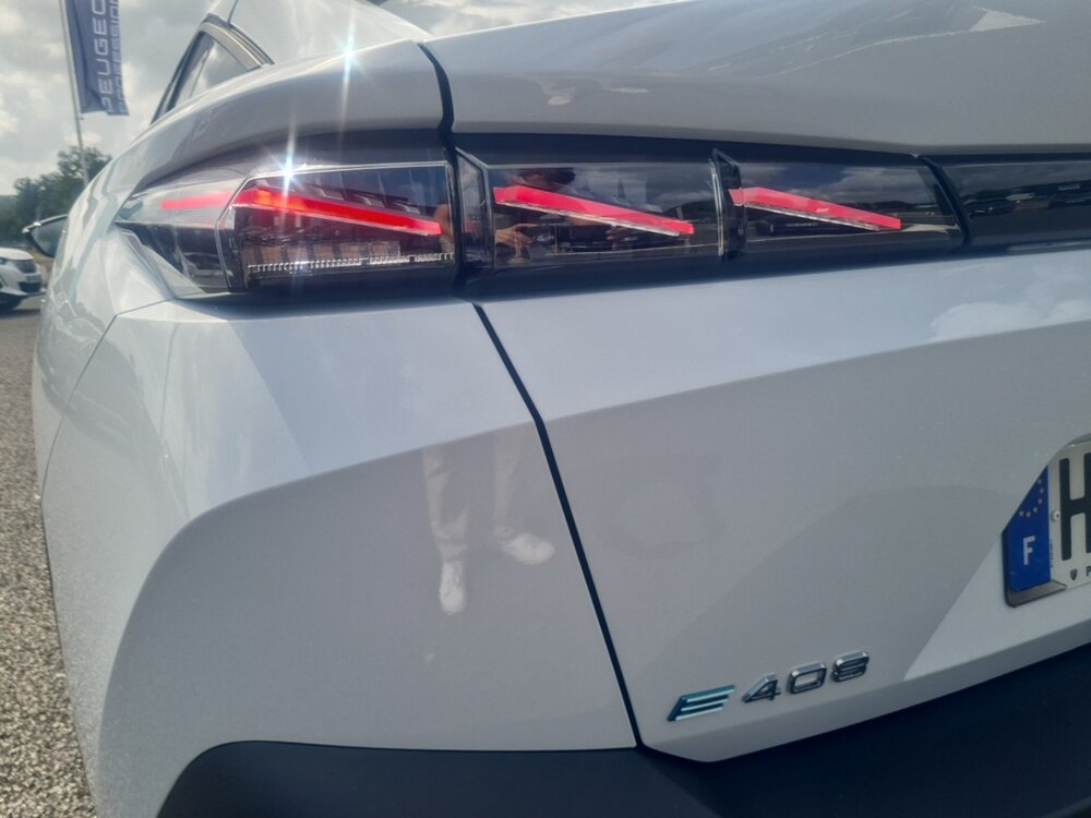 Occasion PEUGEOT 408 408 Electrique 58 kWh 210ch - GT