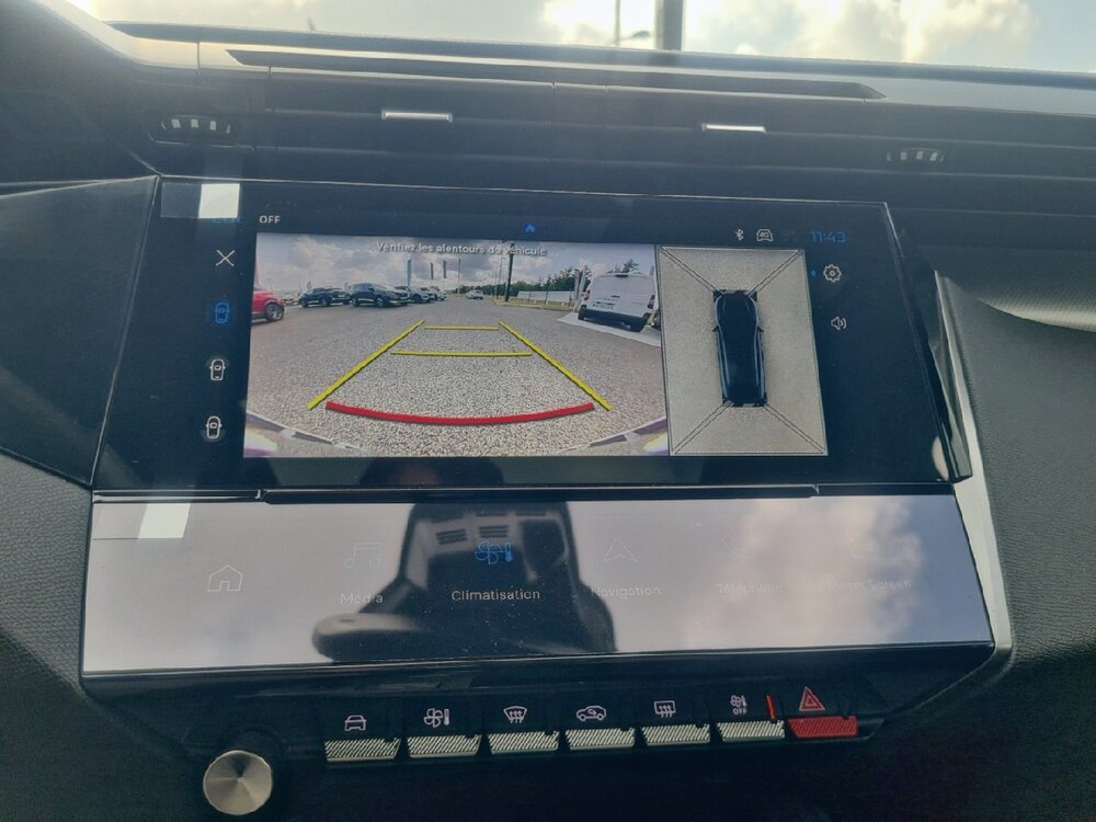 Occasion PEUGEOT 408 408 Electrique 58 kWh 210ch - GT