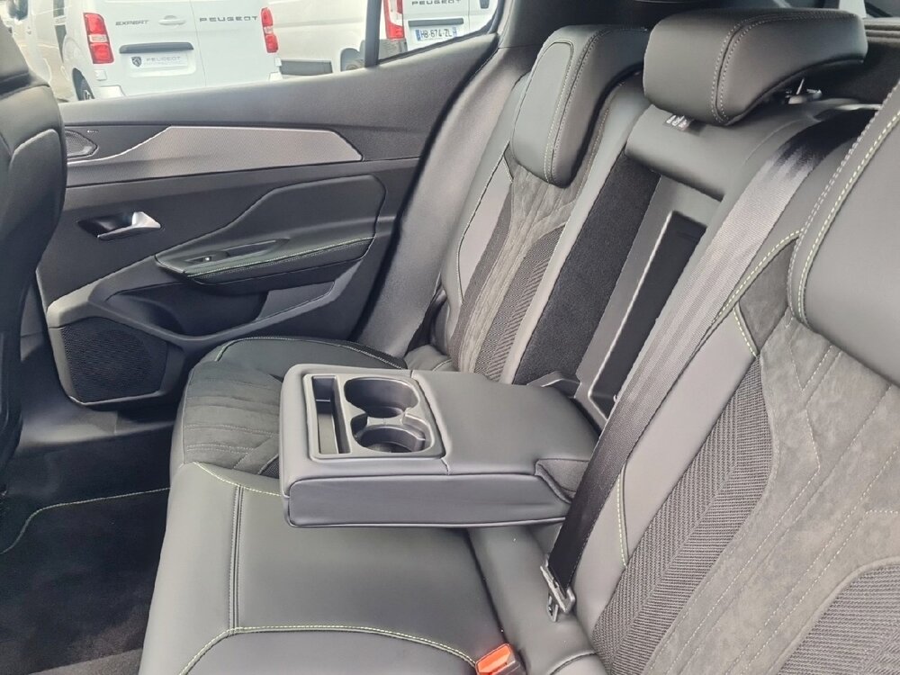 Occasion PEUGEOT 408 408 Electrique 58 kWh 210ch - GT