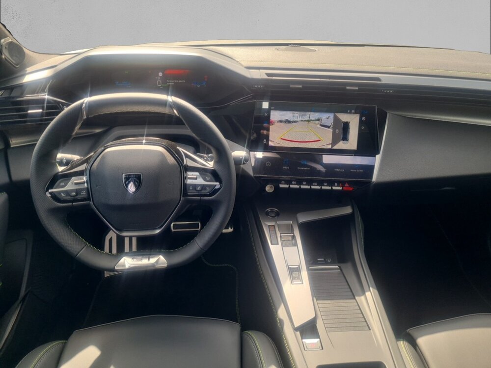 Occasion PEUGEOT 408 408 Electrique 58 kWh 210ch - GT