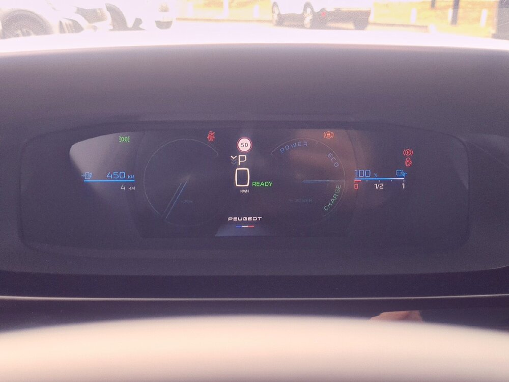 Occasion PEUGEOT 408 408 Electrique 58 kWh 210ch - GT