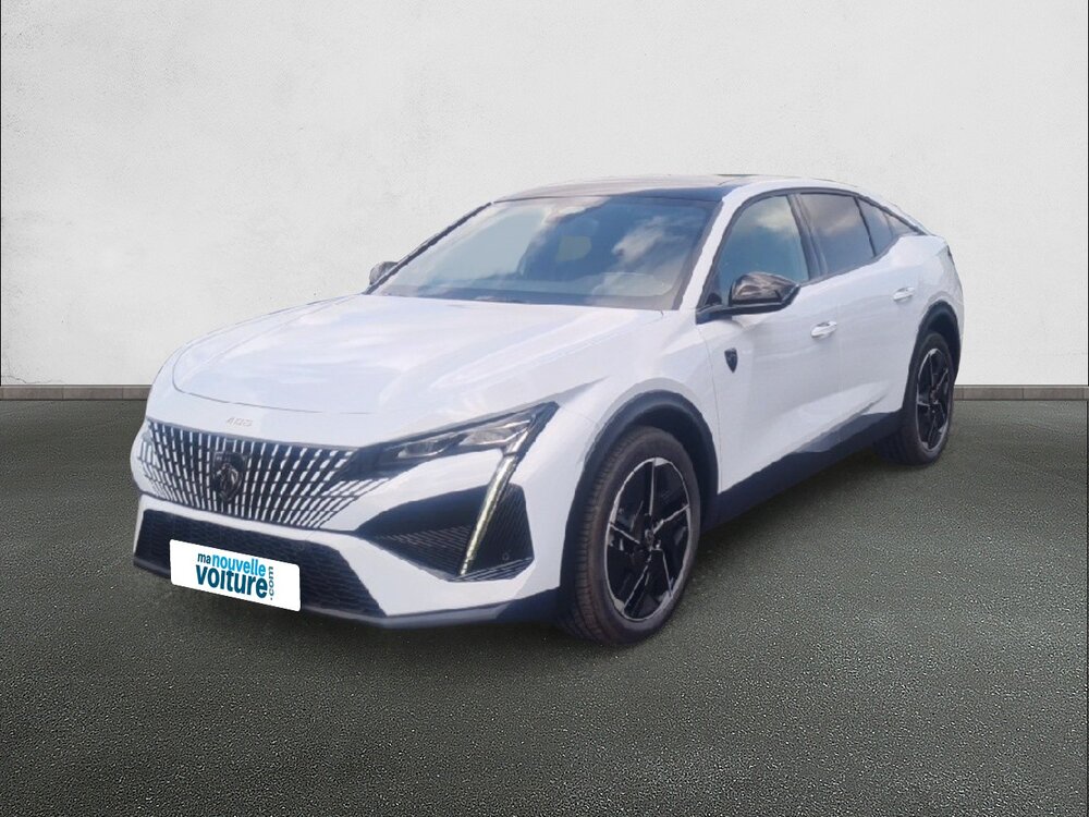 Occasion PEUGEOT 408 408 Electrique 58 kWh 210ch - GT