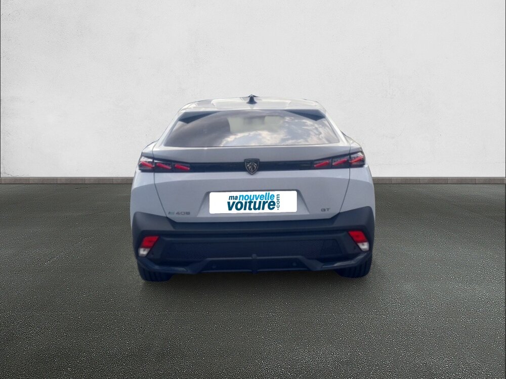 Occasion PEUGEOT 408 408 Electrique 58 kWh 210ch - GT