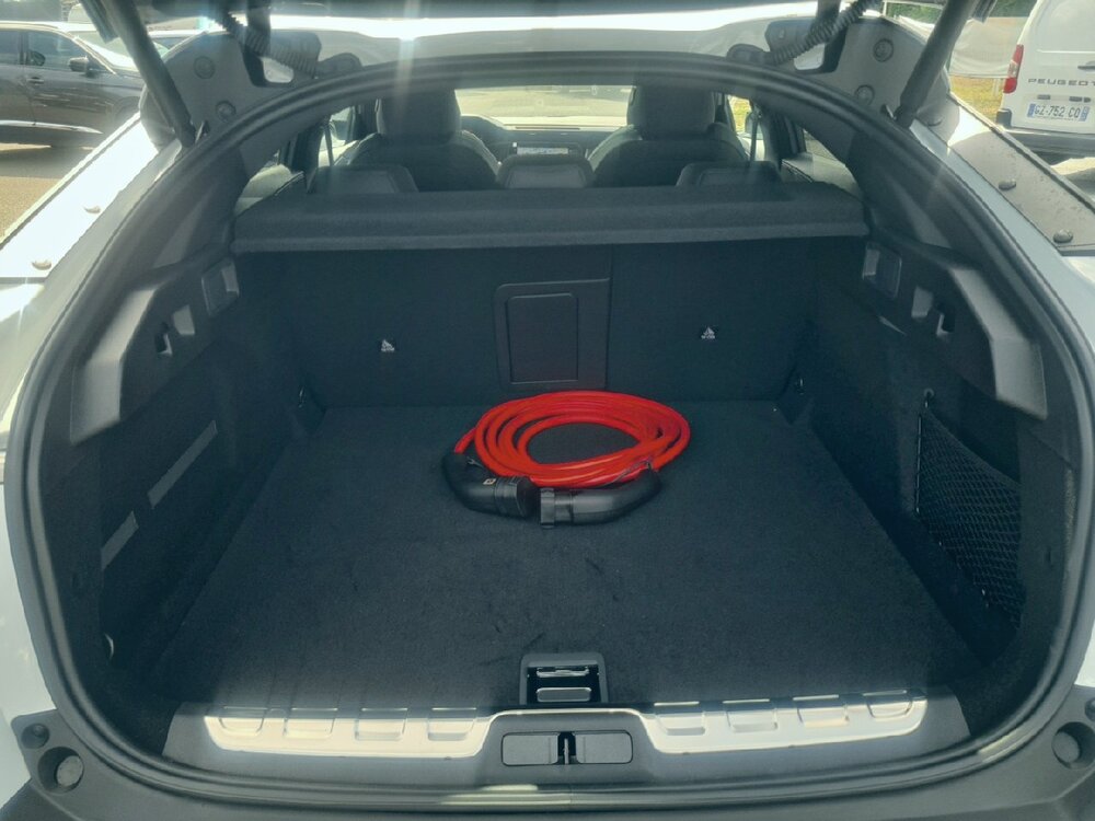 Occasion PEUGEOT 408 408 Electrique 58 kWh 210ch - GT