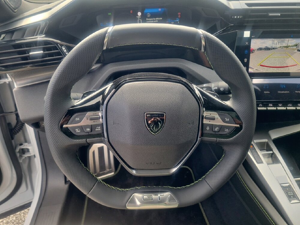 Occasion PEUGEOT 408 408 Electrique 58 kWh 210ch - GT