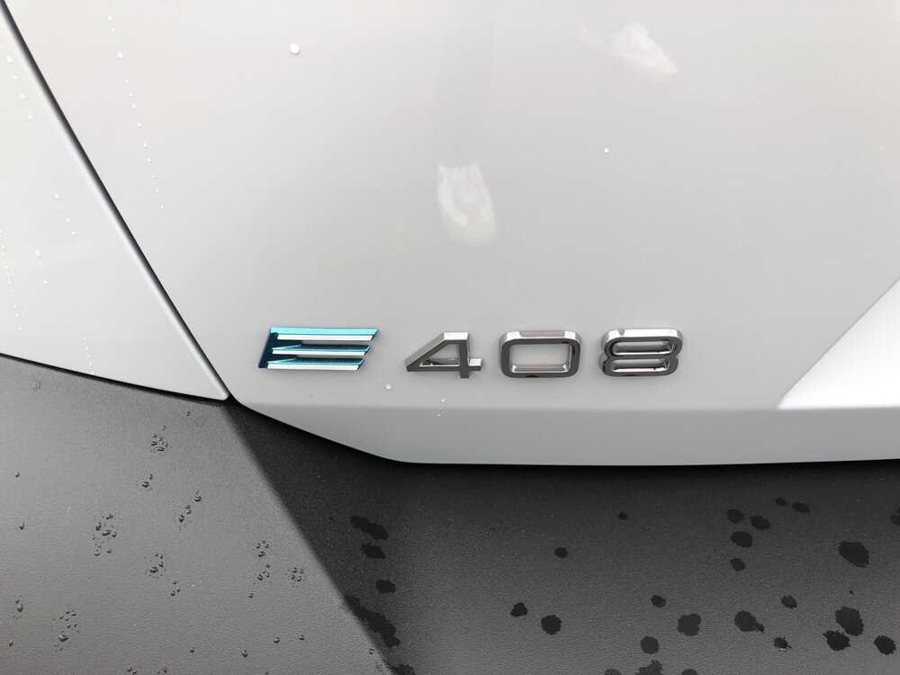 Occasion PEUGEOT 408 408 Electrique 58 kWh 210ch - GT