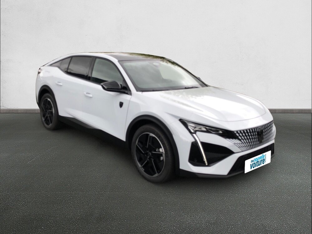 Occasion PEUGEOT 408 408 Electrique 58 kWh 210ch - GT