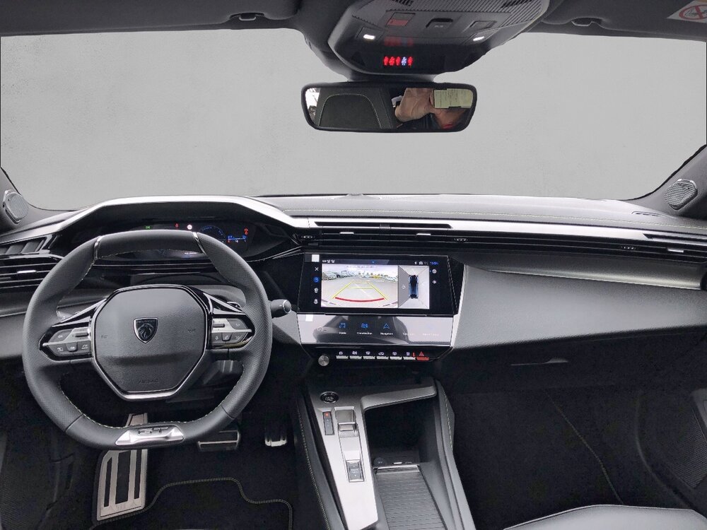 Occasion PEUGEOT 408 408 Electrique 58 kWh 210ch - GT