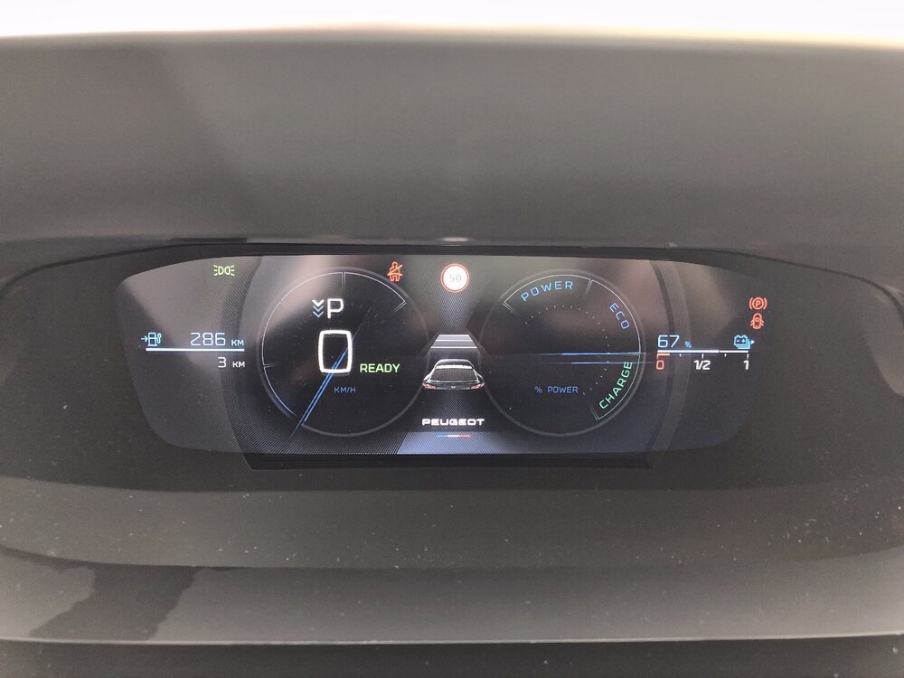 Occasion PEUGEOT 408 408 Electrique 58 kWh 210ch - GT