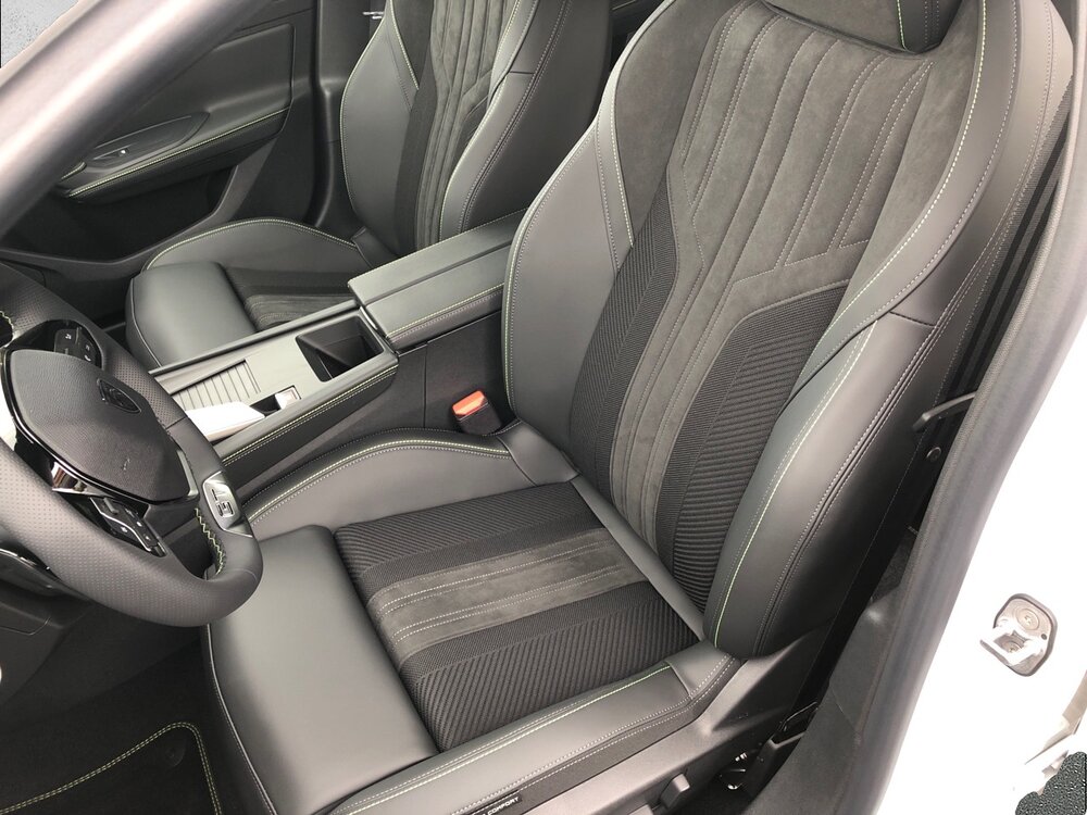 Occasion PEUGEOT 408 408 Electrique 58 kWh 210ch - GT