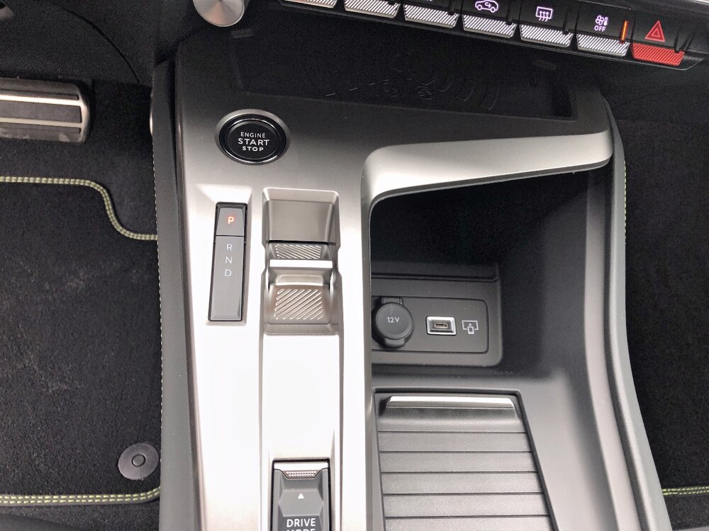 Occasion PEUGEOT 408 408 Electrique 58 kWh 210ch - GT