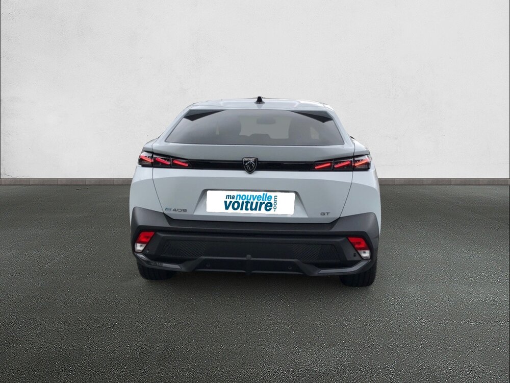 Occasion PEUGEOT 408 408 Electrique 58 kWh 210ch - GT