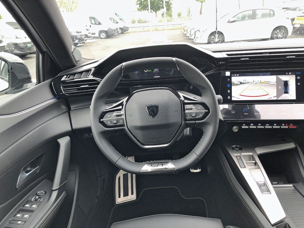 Occasion PEUGEOT 408 408 Electrique 58 kWh 210ch - GT