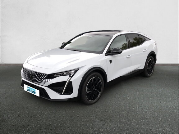 Occasion PEUGEOT 408 408 Electrique 58 kWh 210ch - GT