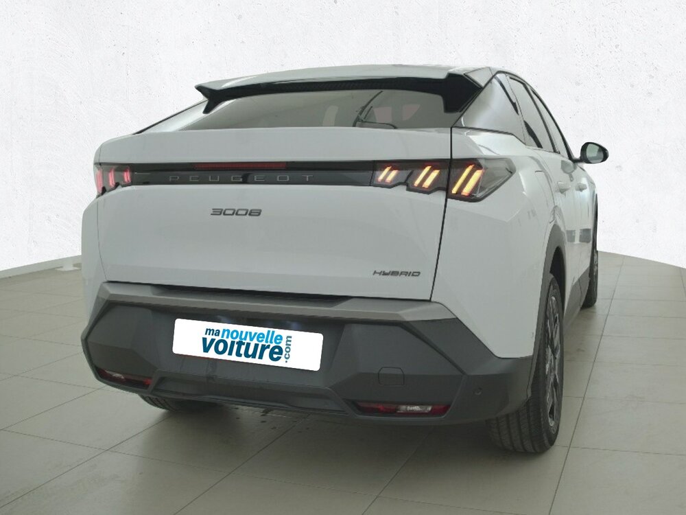 Occasion PEUGEOT 3008 3008 Hybrid 136 e-DCS6 - Allure