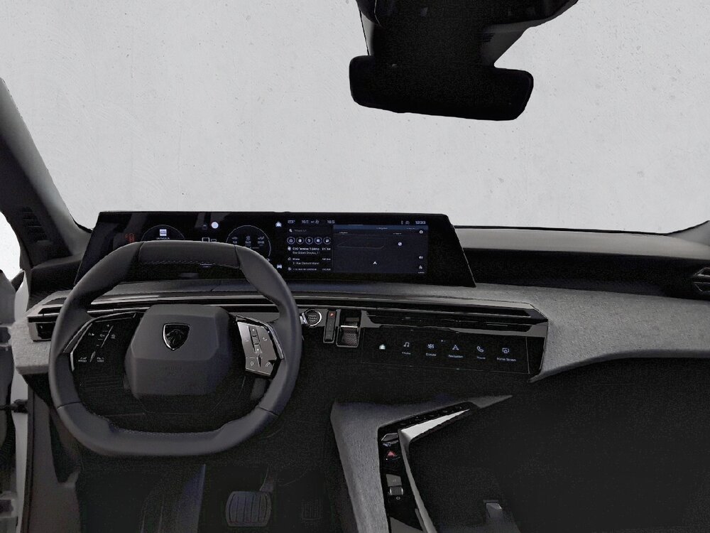 Occasion PEUGEOT 3008 3008 Hybrid 136 e-DCS6 - Allure