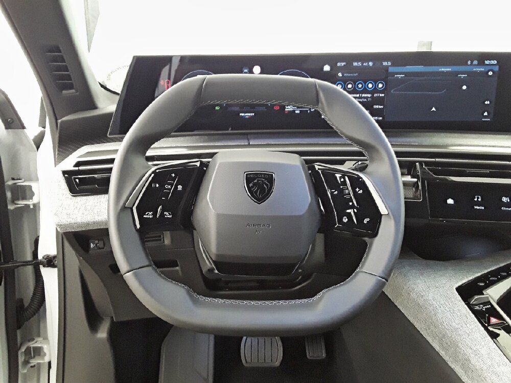 Occasion PEUGEOT 3008 3008 Hybrid 136 e-DCS6 - Allure