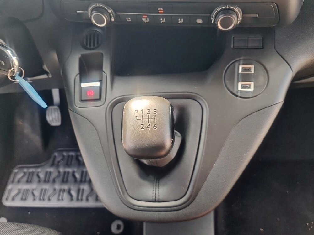 Occasion PEUGEOT Partner PARTNER FOURGON M 650 KG BLUEHDI 100 S&S BVM6