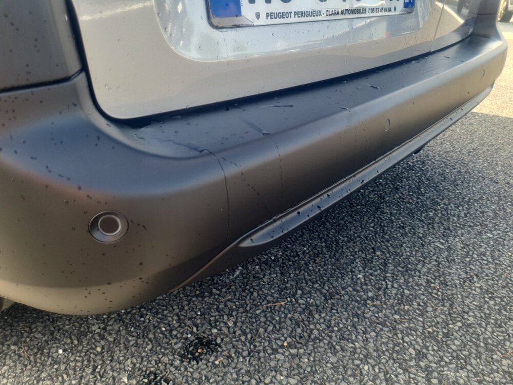 Occasion PEUGEOT Partner PARTNER FOURGON M 650 KG BLUEHDI 100 S&S BVM6