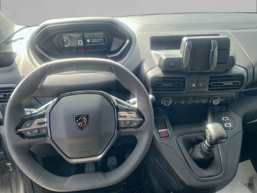 Occasion PEUGEOT Partner PARTNER FOURGON M 650 KG BLUEHDI 100 S&S BVM6