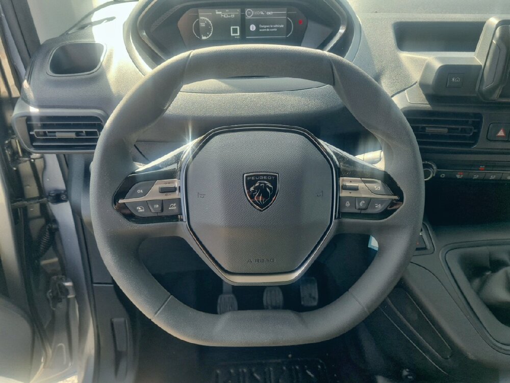 Occasion PEUGEOT Partner PARTNER FOURGON M 650 KG BLUEHDI 100 S&S BVM6