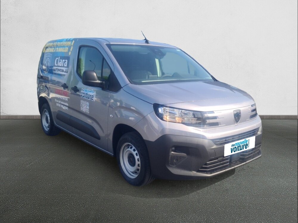 Occasion PEUGEOT Partner PARTNER FOURGON M 650 KG BLUEHDI 100 S&S BVM6