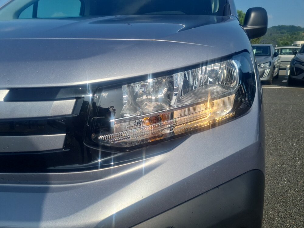 Occasion PEUGEOT Partner PARTNER FOURGON M 650 KG BLUEHDI 100 S&S BVM6
