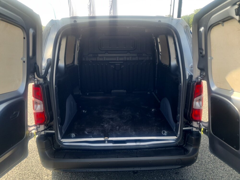 Occasion PEUGEOT Partner PARTNER FOURGON M 650 KG BLUEHDI 100 S&S BVM6