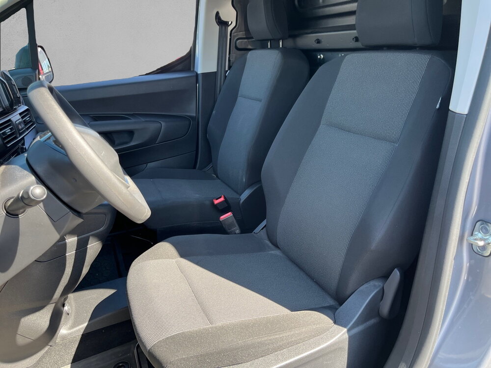Occasion PEUGEOT Partner PARTNER FOURGON M 650 KG BLUEHDI 100 S&S BVM6