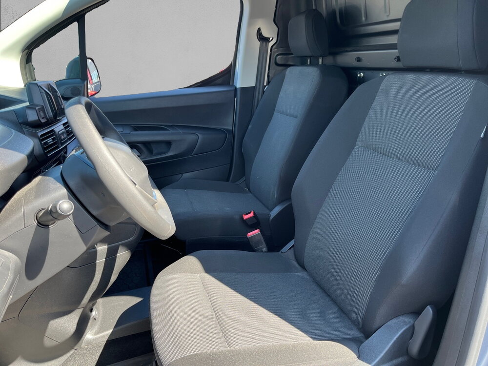 Occasion PEUGEOT Partner PARTNER FOURGON M 650 KG BLUEHDI 100 S&S BVM6